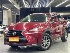 MY2016 Lexus NX 200 AWD Vanguard Version 