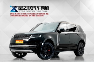 MY2025 Range Rover 3.0 L6 400PS Shengshi Extended