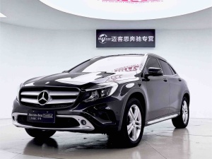 MY2016 Mercedes Benz GLA Class GLA 200 Dynamic Version