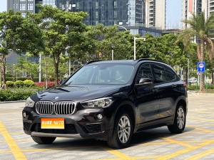 MY2018  BMW  X1 sDrive18Li  Fashion