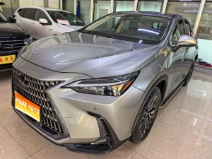MY2022 LEXUS NX 260 FWD Speed Version