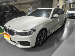 2019款 宝马5系 530Li 领先型 M运动套装