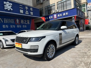 MY2018 Range Rover 3.0 SC V6 Vogue Legacy Extended 