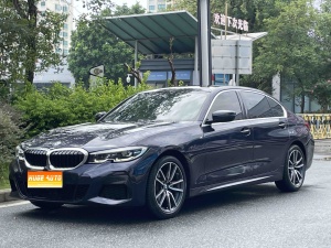 MY2020 BMW 3 Series 325Li M Sport Pack.