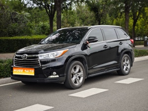 MY2015 Highlander 2.0T 4WD Luxury Version 7-Seat 