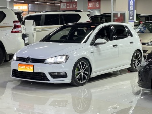 MY2016 Golf 1.4TSI AT R-Line