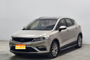2016款 帝豪GS 运动版 1.8L 自动领尚型