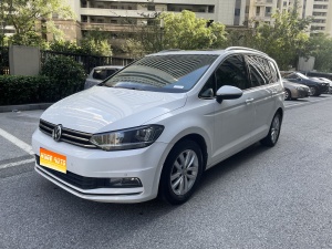 MY2018 Touran L 280TSI DSG Comfort Version 7 Seats National V