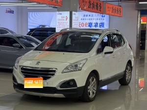 MY2016 Peugeot 3008 1.6THP AT Premium Edition