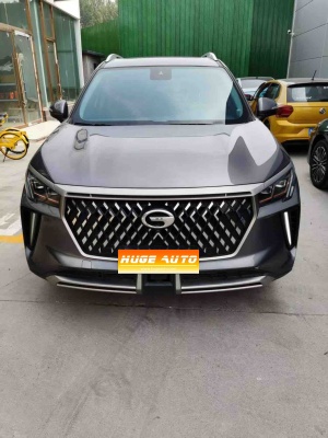 MY2021 Trumpchi GS4 PLUS 270T AT Galaxy Version