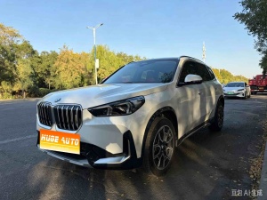MY2026 BMWX1 sDrive25Li X Design Package