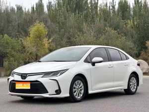 MY2022 Corolla TNGA 1.5L CVT Pioneer Version 