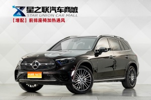 2023款 奔驰GLC级 GLC 300 L 4MATIC 豪华型 7座