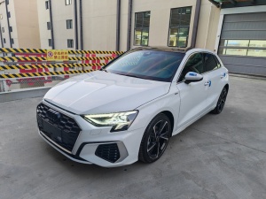 MY2023 AUDI A3 Facelift Hatchback 35 TFSI Fashion Sport