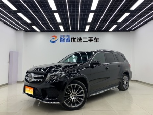 MY2016  Mercedes Benz GLS GLS 500 4MATIC