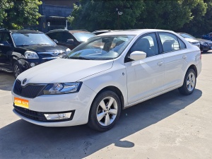 MY2013 Rapid 1.4L MT Intelligent Version