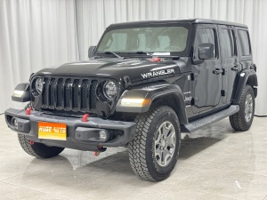 MY2019  Wrangler  2.0T Sahara  4-Door