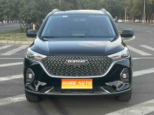MY2021 Haval M6 PLUS 1.5T DCT Luxury I-connect 