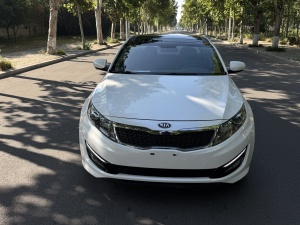 2012款 起亚K5 2.0L 自动DLX