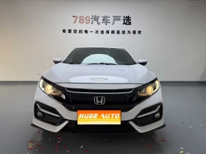 MY2021 CIVIC HATCHBACK 220TURBO CVT Pioneer
