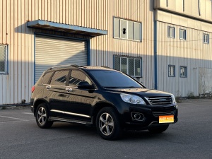 MY2016 Haval H6 Upgraded 1.5T AT 2WD Elite Version 