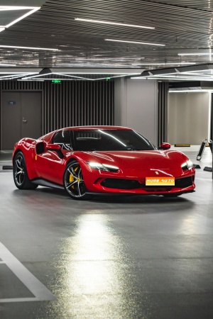 MY2021 Ferrari 296 3.0T V6 GTB