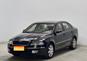 MY2009 Octavia 1.6L AT Yi-Shi