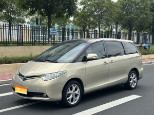 MY2007 Previa 3.5L 7 seaters Luxury 