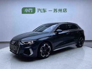 MY2023 AUDI A3 Facelift Hatchback 35 TFSI Luxury Sport Version