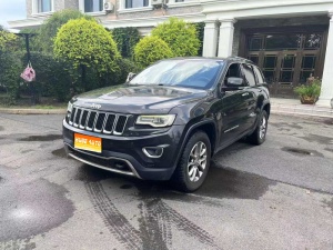 MY2017 GRAND CHEROKEE (Imported) 3.0L Comfort Navigation Version 