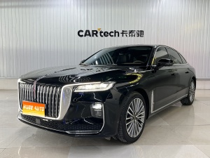 MY2020 Hong Qi H9 2.0T ICV Chang 