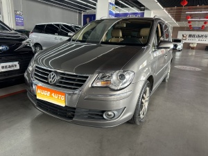 MY2008 Touran 1.8T Distinguished AT 5 seaters