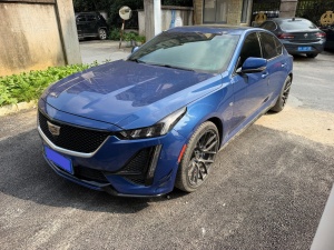 MY2020 Cadillac CT5 28T Platinum Sport Version 