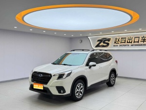 MY2022 Forester 2.0i AWD Luxury Version EyeSight