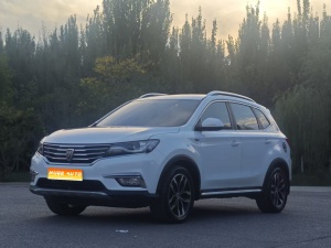 MY2016 Roewe RX5 20T 2WD AT Internet Enjoy Version 