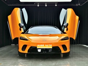 MY2019 McLaren GT 4.0T Standard Version 