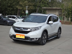 MY2019 Honda CR-V 240TURBO CVT 2WD Comfort Version National VI