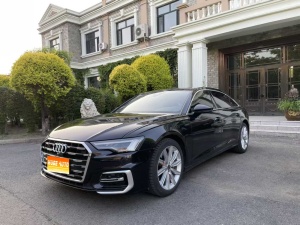 MY2024 AUDI A6L 45 TFSI Choice Dynamic Version