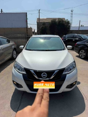 MY2019 Tiida 1.6L CVT Zhixing National VI