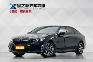 MY2025 BMW i5 eDrive 40L M Sport Kit