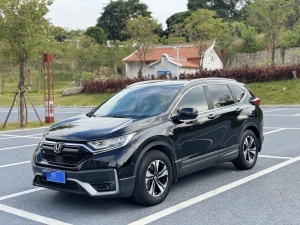 MY2021 Honda CR-V 240TURBO CVT 2WD City Version 