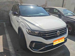 MY2022 T-ROC 280TSI DSG 2WD R-Line Pro PLUS