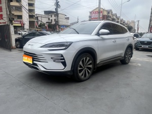 MY2024 Song PLUS Honor DM-i 110km Flagship