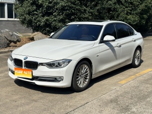 MY2013 BMW 2 Series 320Li Luxury Design Package 