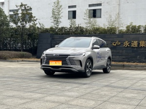 MY2025 Sealion 05 DM-i 115KM Flagship