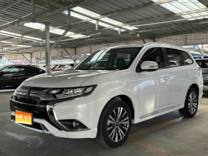 2021款 欧蓝德 改款 2.0L 两驱畅享版 5座