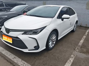 MY2021 Corolla 1.2T S-CVT Elite PLUS