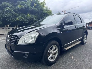 MY2010 Qashqai 20X Thunder CVT 2WD