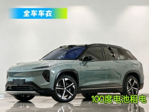2024款 蔚来ES7 100kWh 签名版