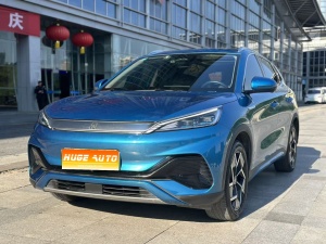 MY2022 Yuan PLUS 510KM Flagship